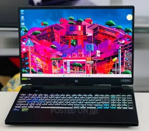 New Laptop Acer Predator Helios 300 16GB Intel Core I9 SSD 1T