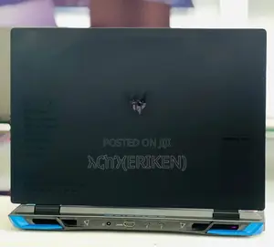 New Laptop Acer Predator Helios 300 16GB Intel Core I9 SSD 1T