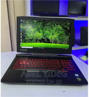 New Laptop HP Omen X 16GB Intel Core I7 HDD 1T