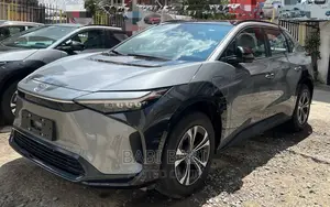 New Toyota bZ4X 2023 Gray