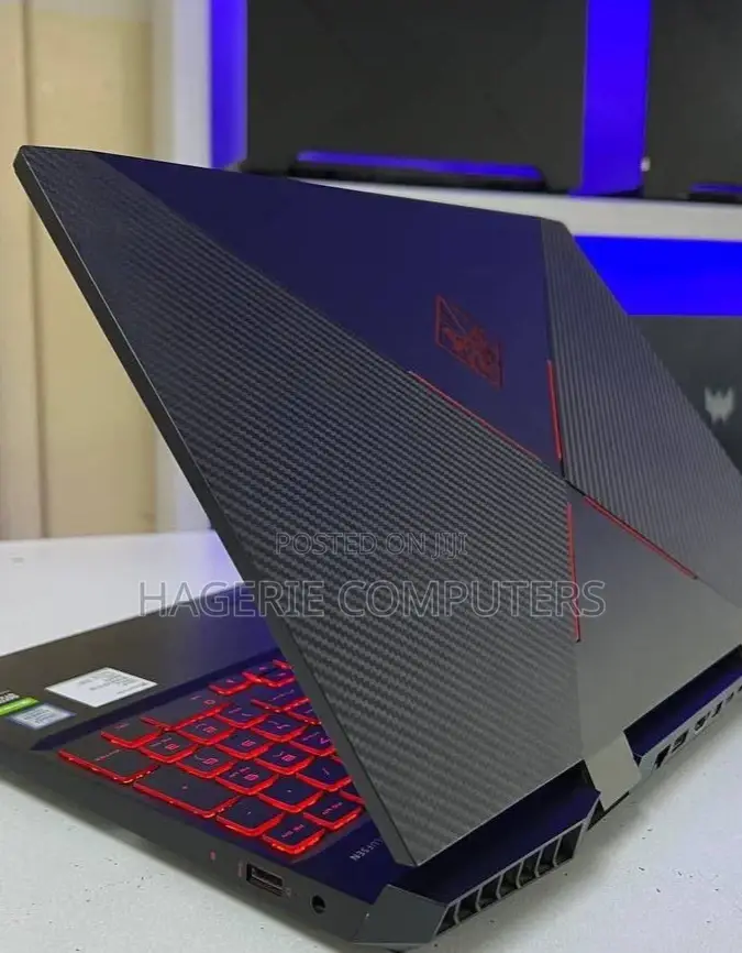 New Laptop HP Omen 15 16GB Intel Core I5 SSD 512GB
