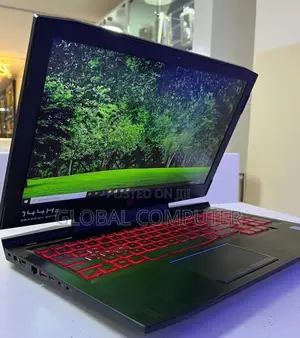 New Laptop HP Omen X 16GB Intel Core I7 HDD+SSD 1T