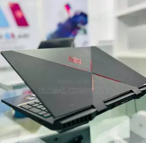 New Laptop HP Omen X 17t 16GB Intel Core I7 HDD+SSD 1T