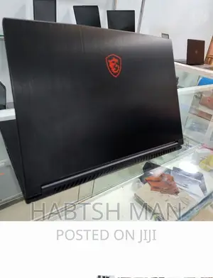 New Laptop MSI Katana GF66 16GB Intel Core I5 SSD 1T