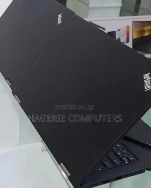 New Laptop Lenovo ThinkPad Yoga 370 16GB Intel Core i7 SSD 512GB