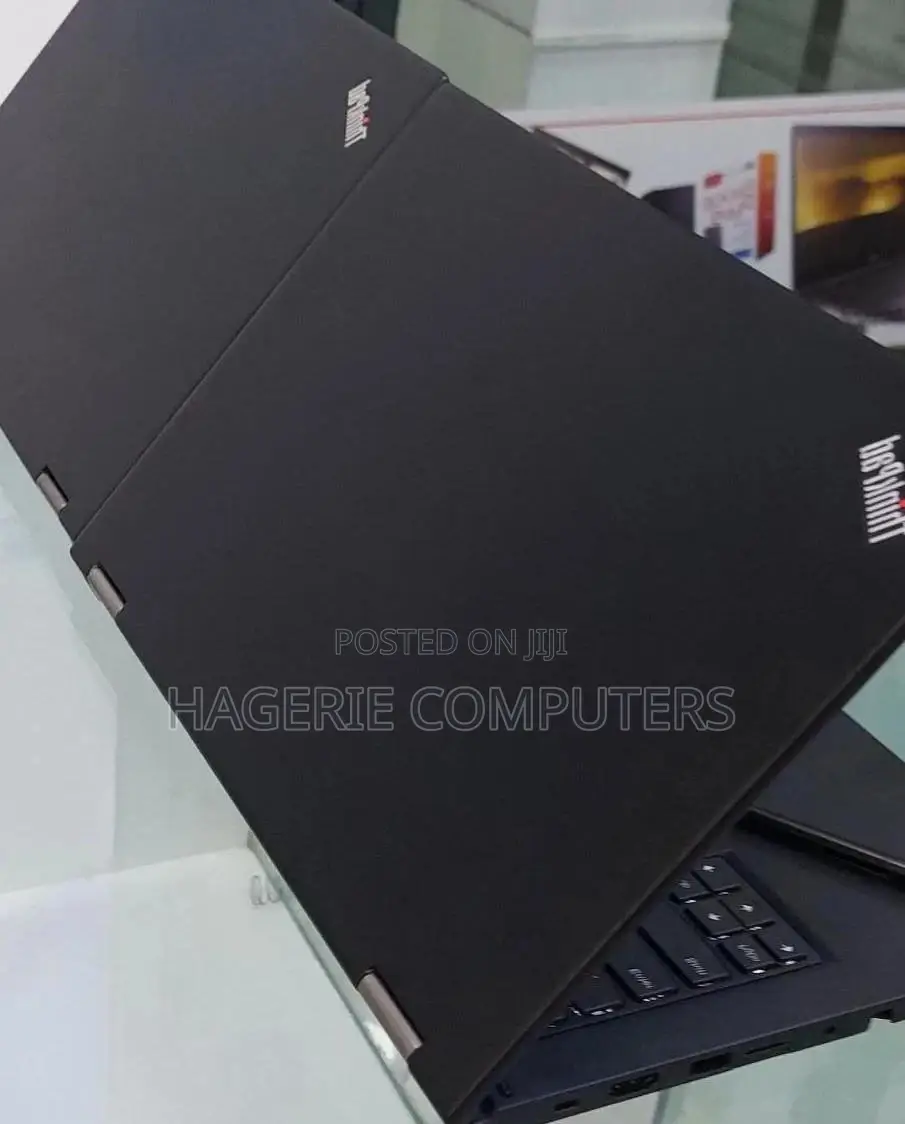 New Laptop Lenovo ThinkPad Yoga 370 16GB Intel Core i7 SSD 512GB