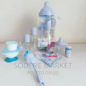 የልጆች መንከባከቢያ ጥቅል Big Boss Baby Bank