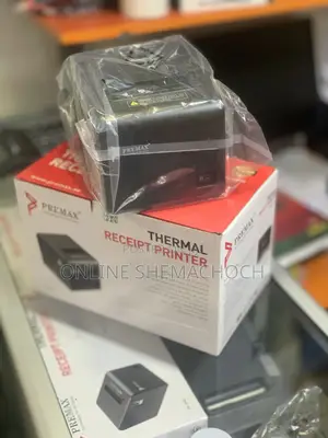 Premax Thermal Receipt Printer