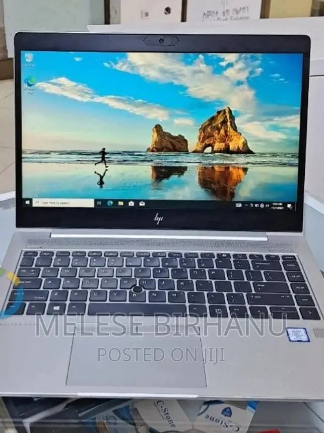 New Laptop HP EliteBook 840 G6 16GB Intel Core i5 SSD 512GB