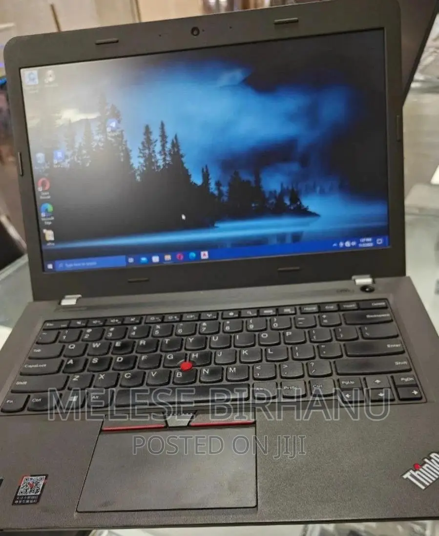 New Laptop Lenovo ThinkPad Yoga 8GB Intel Core i5 HDD 1T
