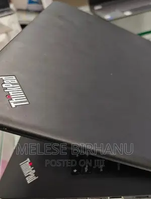 New Laptop Lenovo ThinkPad Yoga 8GB Intel Core i5 HDD 1T