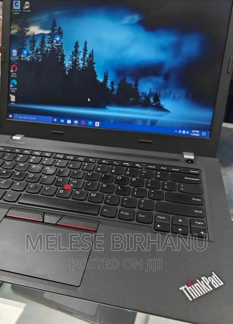 New Laptop Lenovo ThinkPad Yoga 8GB Intel Core i5 HDD 1T