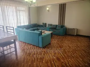 Furnished 3bdrm Apartment in Addis Abeba, Bole for rent