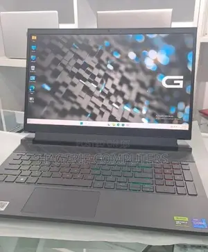 New Laptop Dell G15 5511 16GB Intel Core i9 SSD 1T