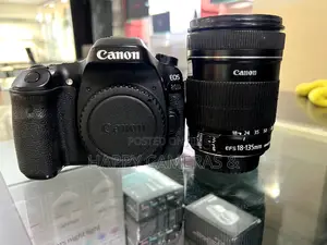 Canon 80d 18-135mm