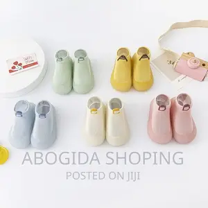 Anti-Slip Kids Shoes