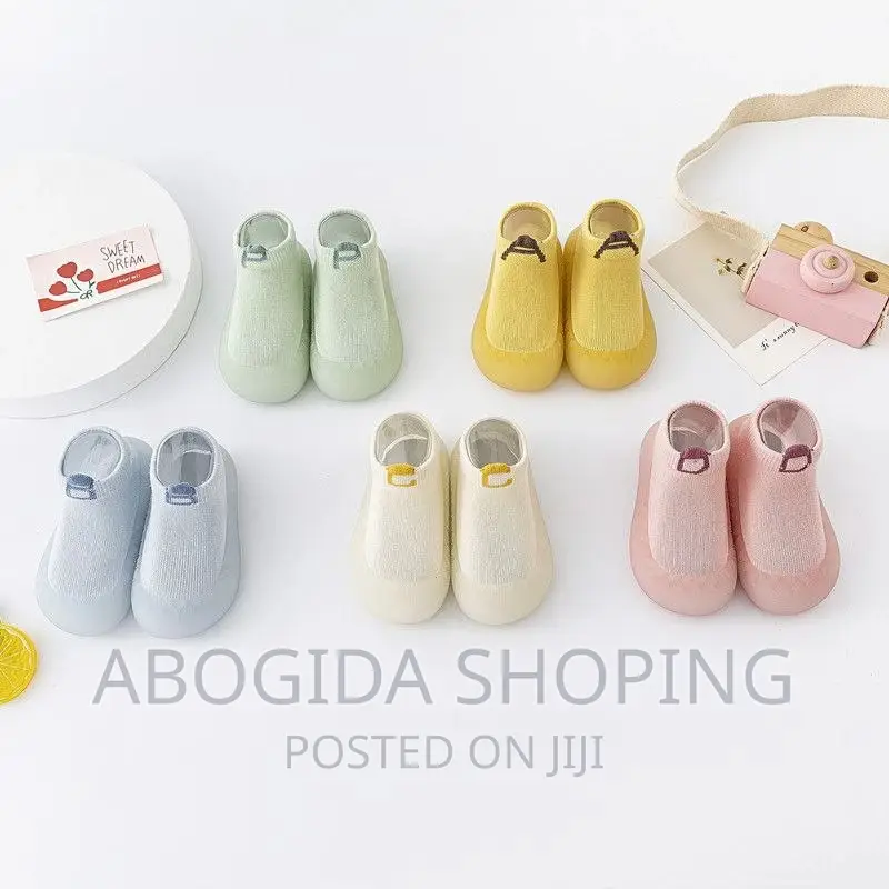 Anti-Slip Kids Shoes