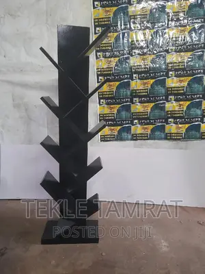 ምርጥና ጠንካራ የመጽሀፍ መደርደሪያ