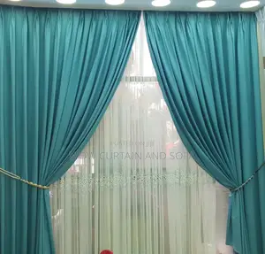 Curtain/Megarja/መጋረጃ