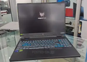 New Laptop Acer Predator Helios 300 16GB Intel Core I9 SSD 1T