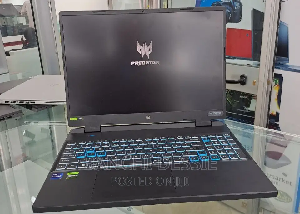 New Laptop Acer Predator Helios 300 16GB Intel Core I9 SSD 1T