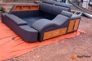 King Size Bed