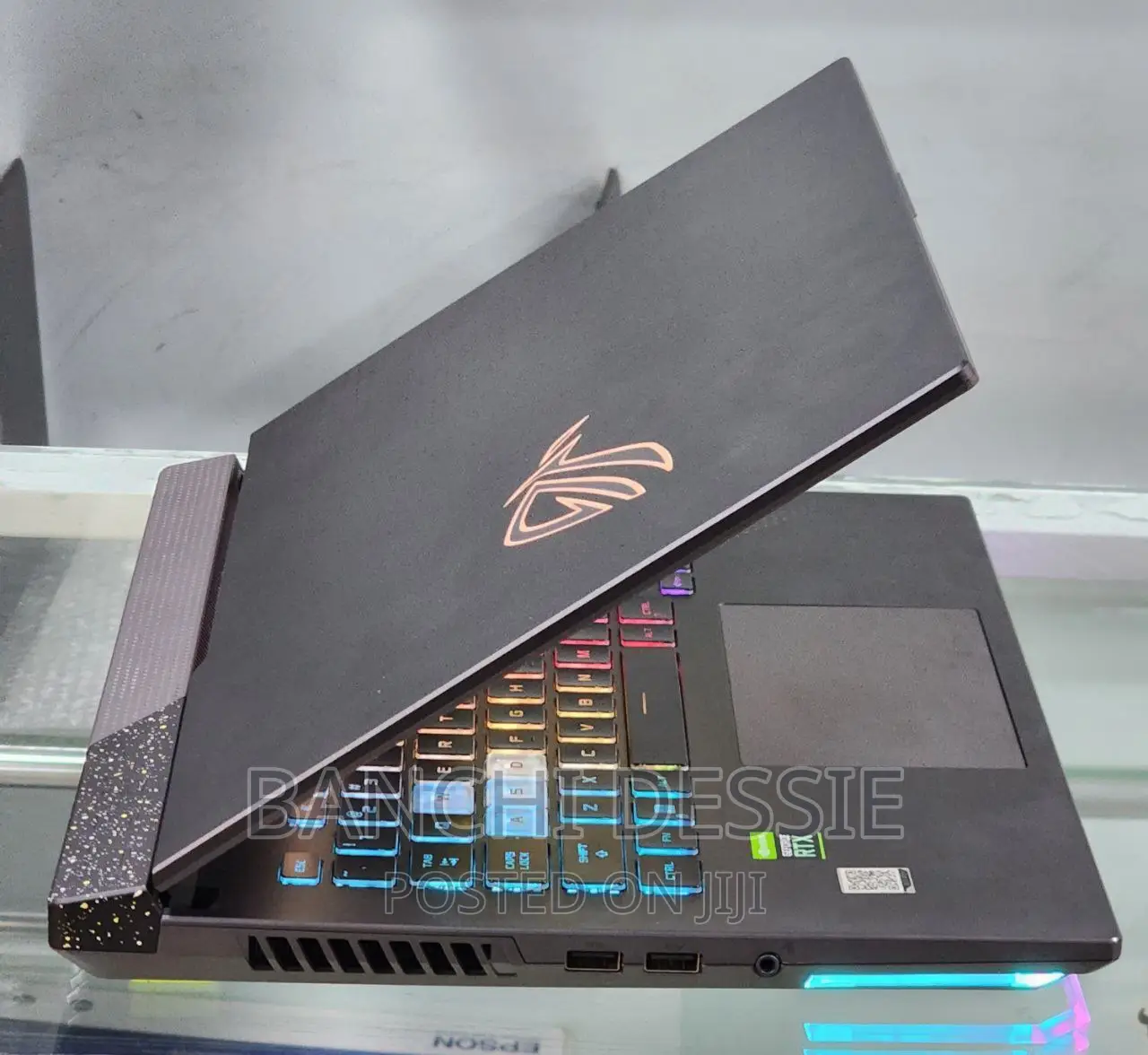 New Laptop Asus 16GB AMD Ryzen 9 SSD 1T