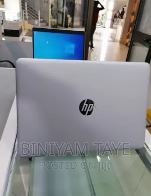 New Laptop HP EliteBook 840 8GB Intel Core I7 HDD 1T