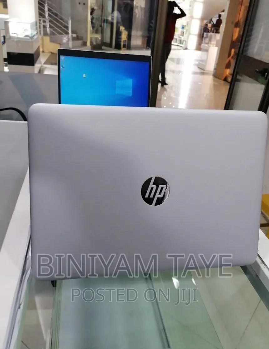 New Laptop HP EliteBook 840 8GB Intel Core I7 HDD 1T