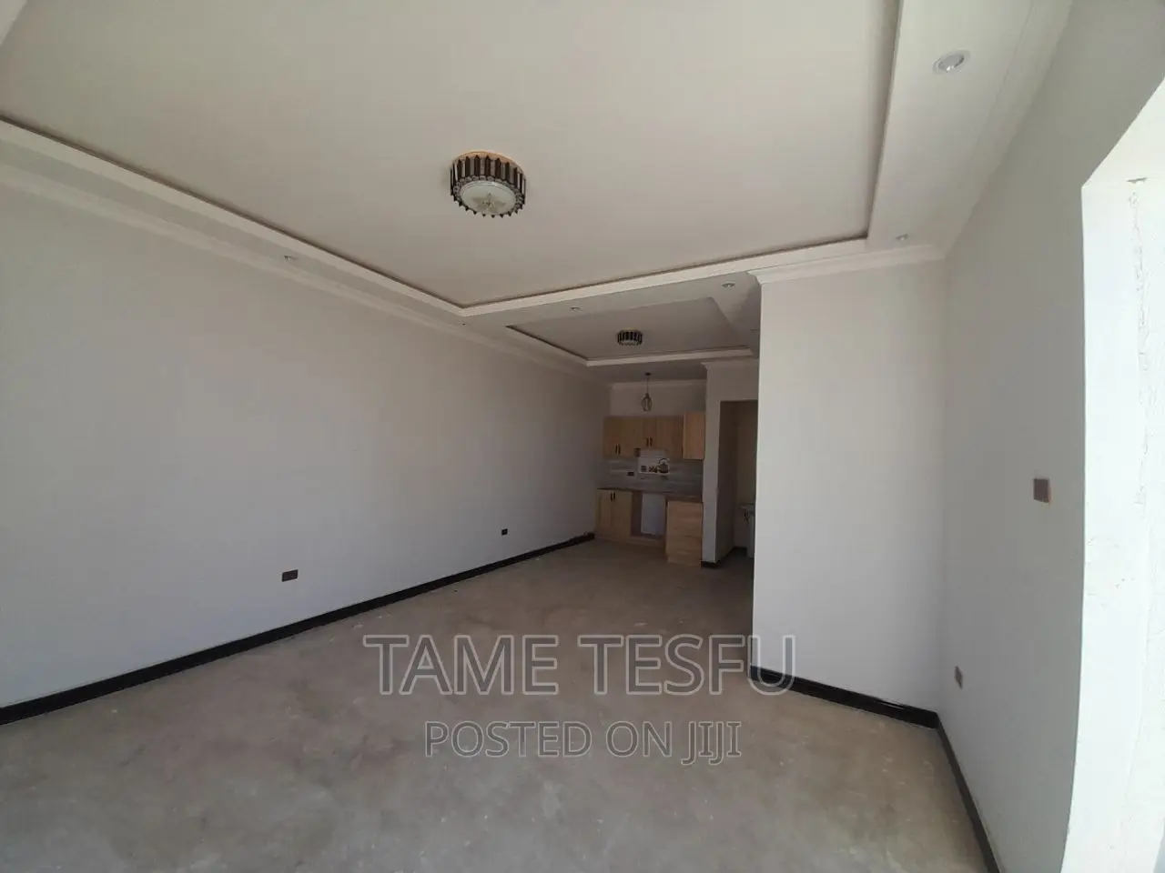 Furnished 3bdrm Villa in Yeka Kotobe for sale