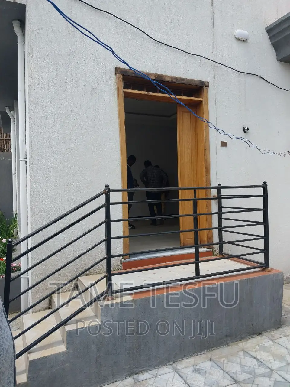 Furnished 3bdrm Villa in Yeka Kotobe for sale
