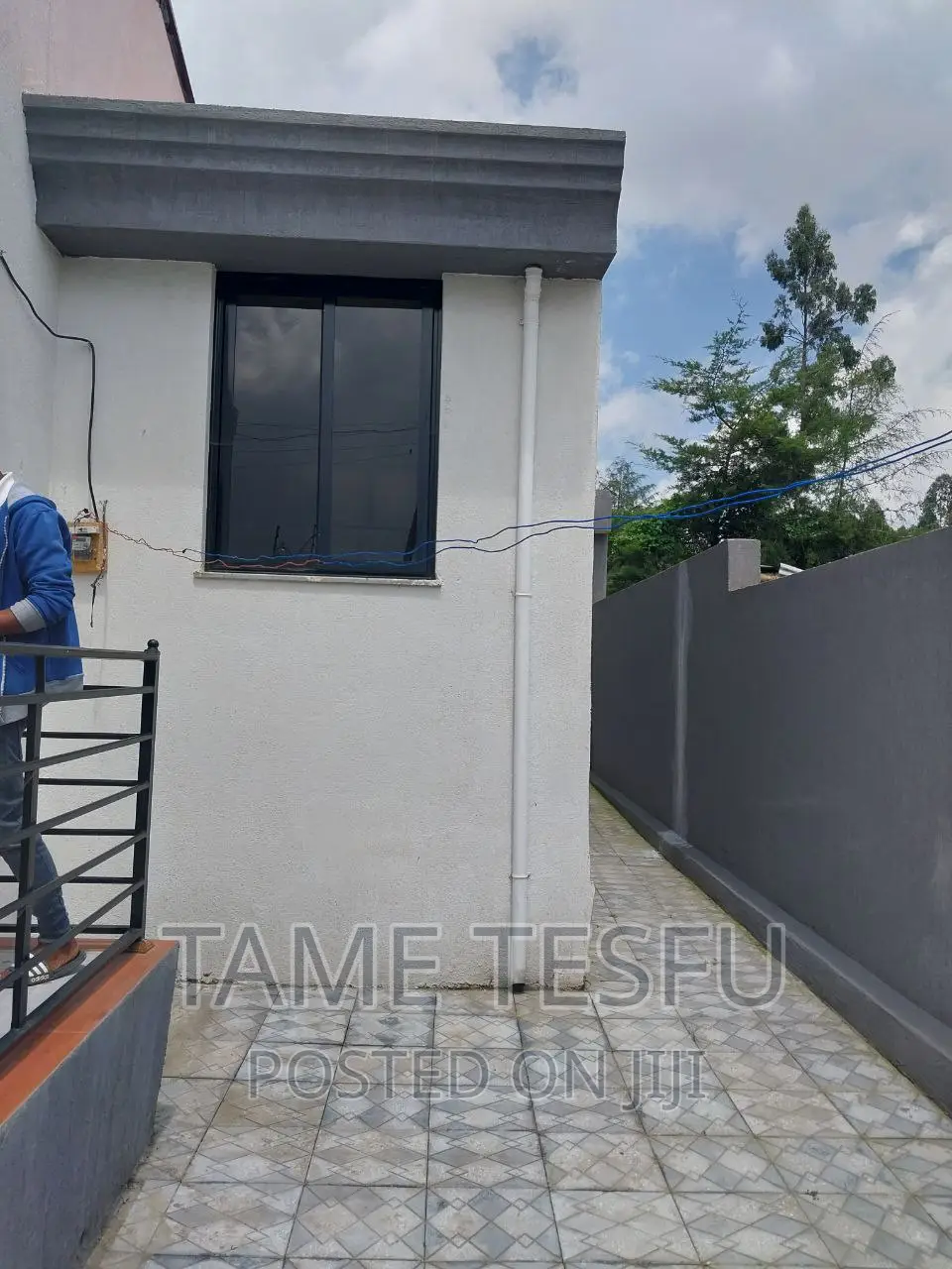 Furnished 3bdrm Villa in Yeka Kotobe for sale