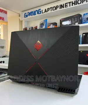 New Laptop HP Omen 15 16GB Intel Core I7 HDD+SSD 1T