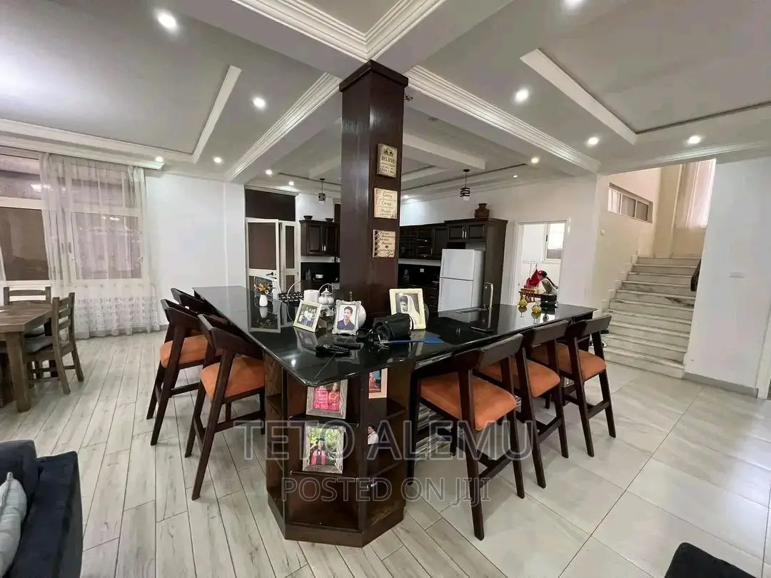Furnished 6bdrm House in House For Sale, Yeka for sale