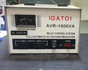 New Gato Stabilizer 1000w