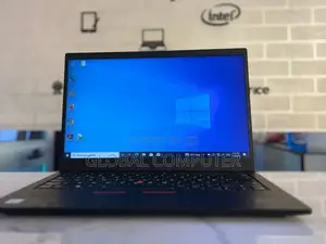 New Laptop Lenovo ThinkPad X1 Carbon 16GB Intel Core I5 SSD 512GB