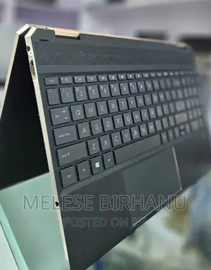 New Laptop HP Spectre 16GB Intel Core I7 SSD 512GB