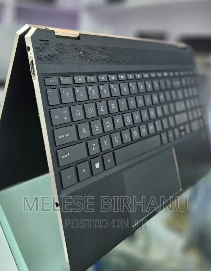New Laptop HP Spectre 16GB Intel Core I7 SSD 512GB