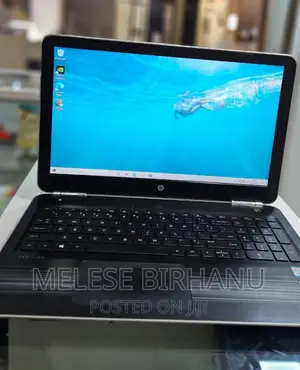 New Laptop HP Pavilion 15 8GB Intel Core I5 SSD 512GB