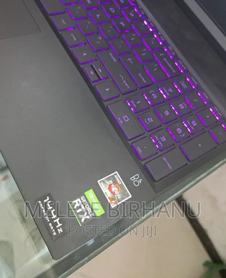 New Laptop HP Pavilion 15 8GB AMD Ryzen 5 SSD 512GB