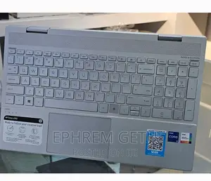 New Laptop HP Envy X360 8GB Intel Core I5 SSD 512GB