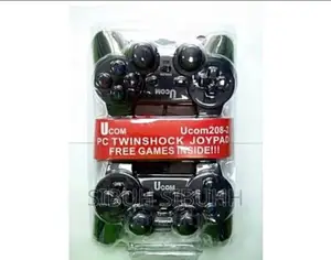 USB Double Joystick for PC Ucom