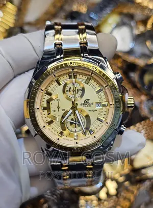 Edifice Casio Watch