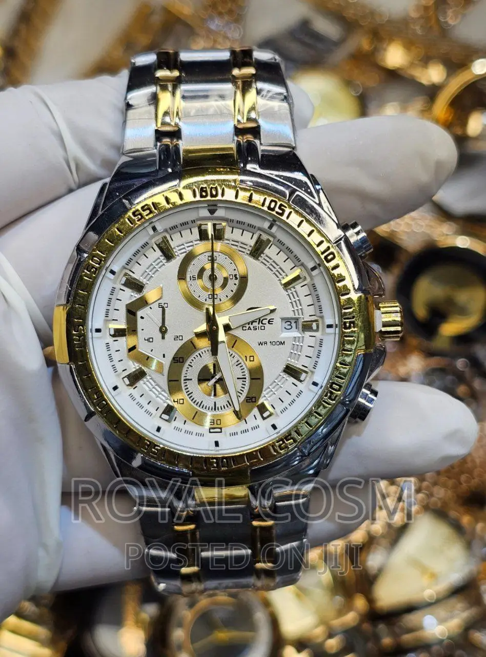 Edifice Casio Watch