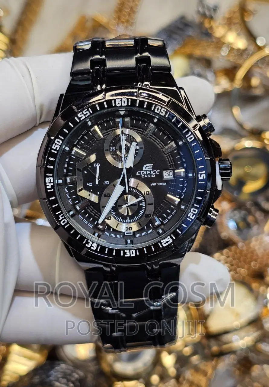 Edifice Casio Watch