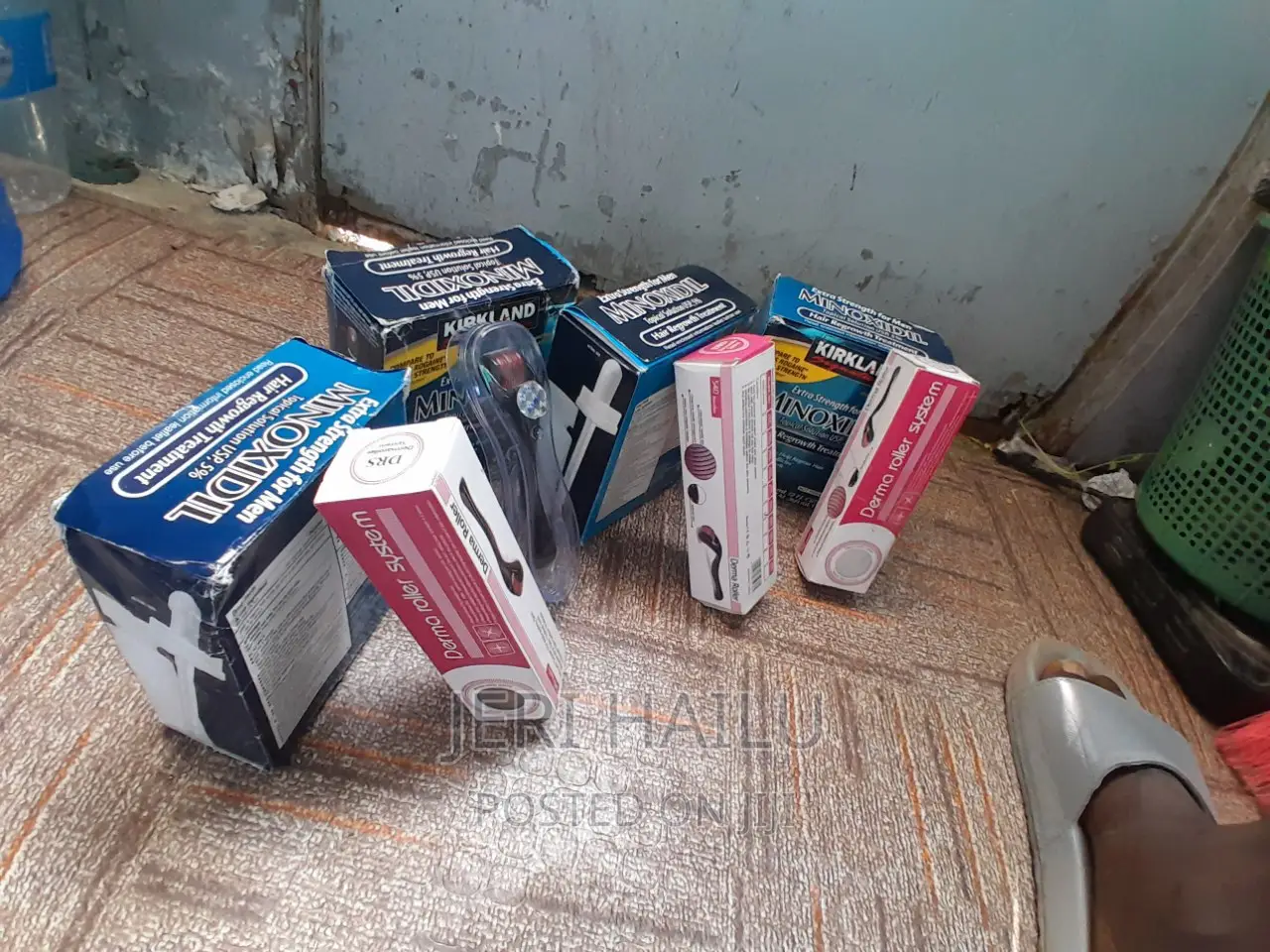 Minoxidil 1