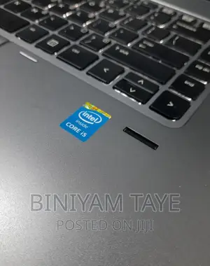 New Laptop HP EliteBook 850 8GB Intel Core I5 SSD 256GB