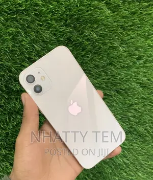New Apple iPhone 12 128 GB White