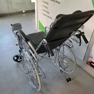 Slightly Used Multifunctional Wheelchair/ልዩ ሰርቪስ/Wheelchair/
