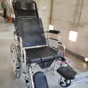 Slightly Used Multifunctional Wheelchair/ልዩ ሰርቪስ/Wheelchair/